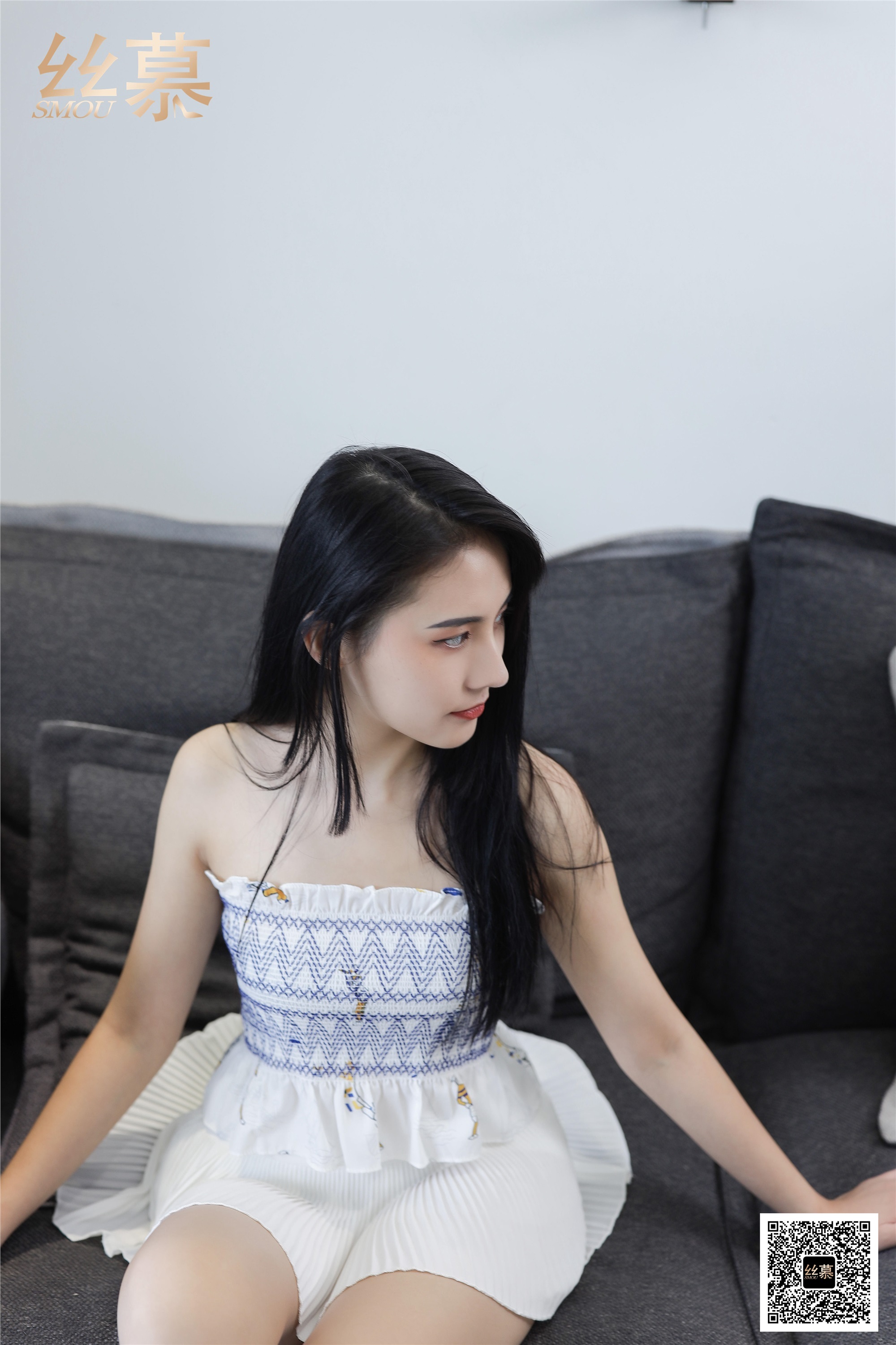 丝慕写真 特写集 TX075 露茜《纯情》